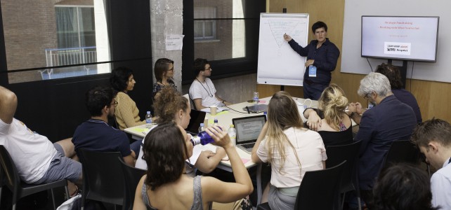 Camp Group supports digital inclusion at the EU Social Innovation Competition (EUSIC) in Madrid