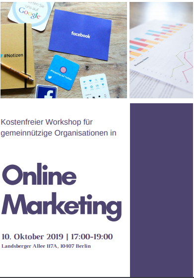  How To Online Marketing F r Gemeinn tzige Organisationen Camp Group